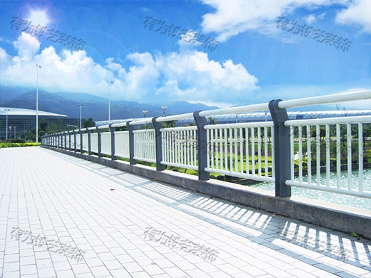 台州景观河道栏杆厂家
