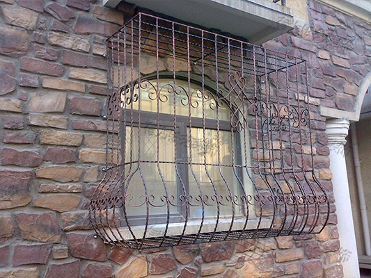 鄂州护窗栏杆